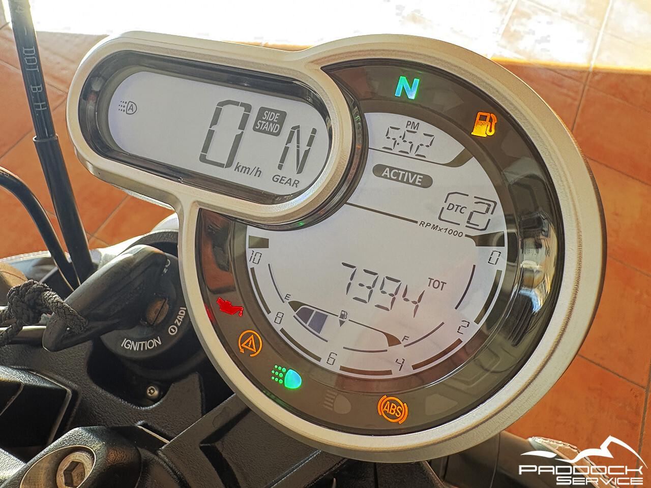 Ducati Scrambler 1100 - Tagliandata - SOLO 7.394 km!!!!!