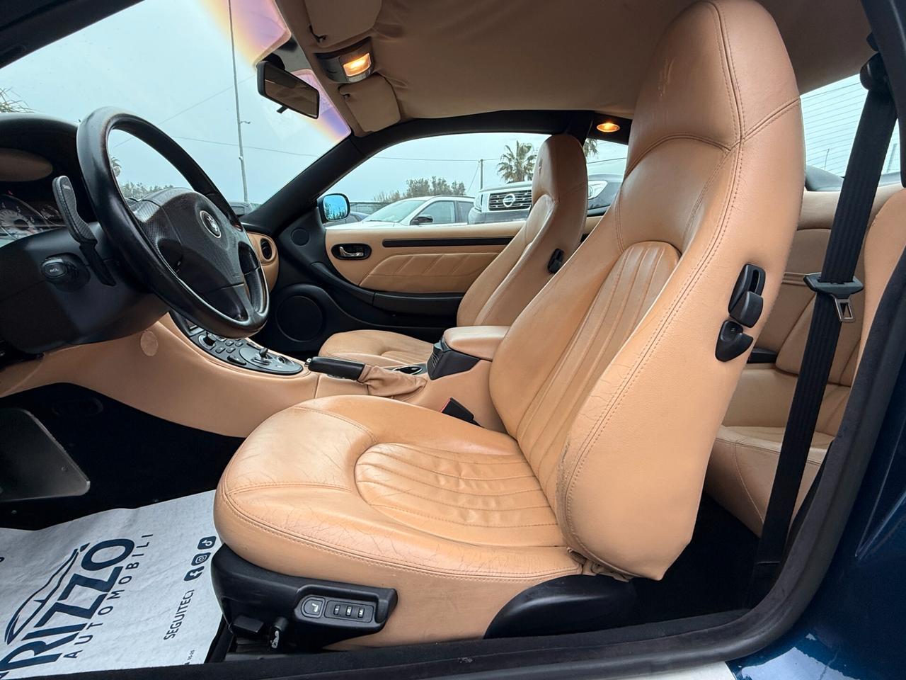 Maserati Coupe 4.2 400CV F1