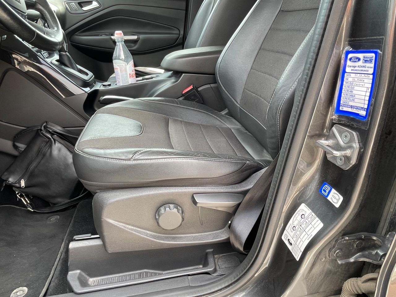 FORD KUGA 2.0TDCI KM99K GANCIO TRAINO