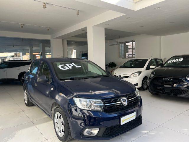DACIA Sandero 0.9 TCe 12V TurboGPL 90CV Start&Stop Comfort