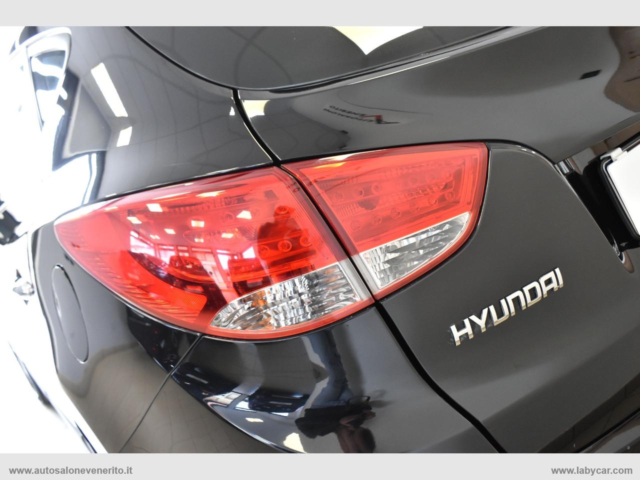 HYUNDAI ix35 1.7 CRDi 2WD Style