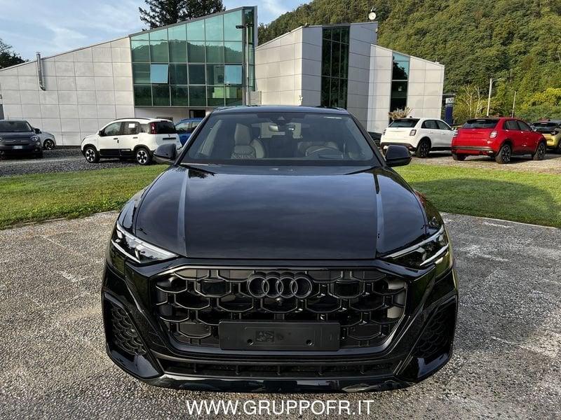 Audi Q8 Q8 SUV TDI quattro tiptronic Identity Black