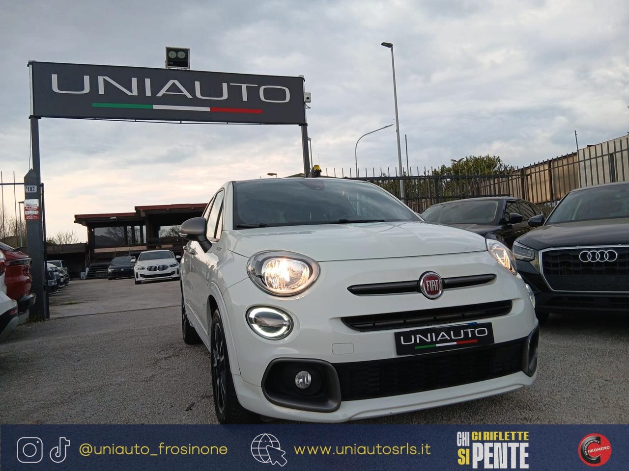 Fiat 500X 1.3 MultiJet 95 CV Sport