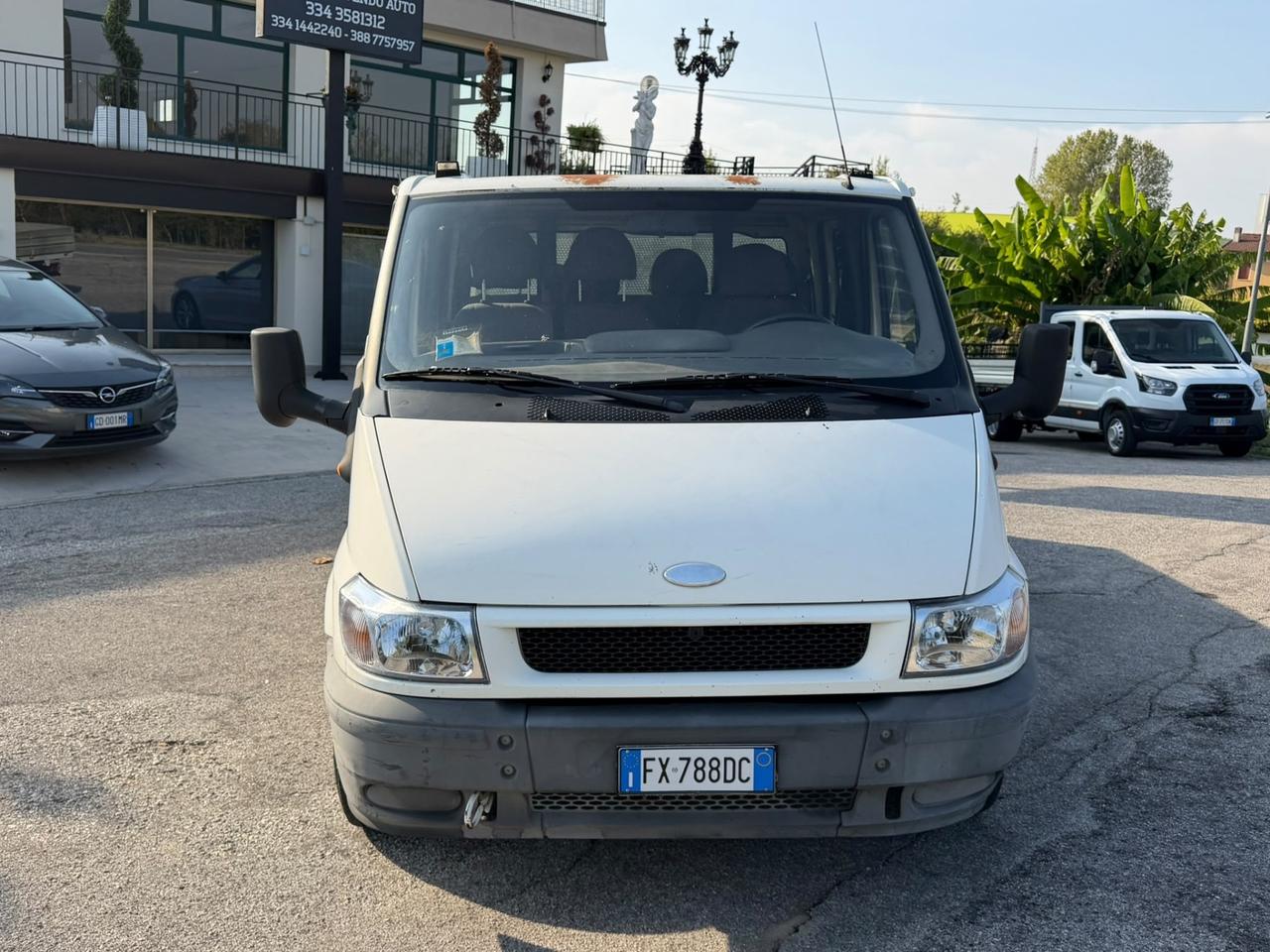 Ford Transit 2005