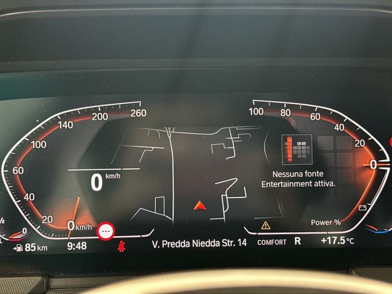 BMW Serie 1 5 Porte 116 d SCR Msport DCT