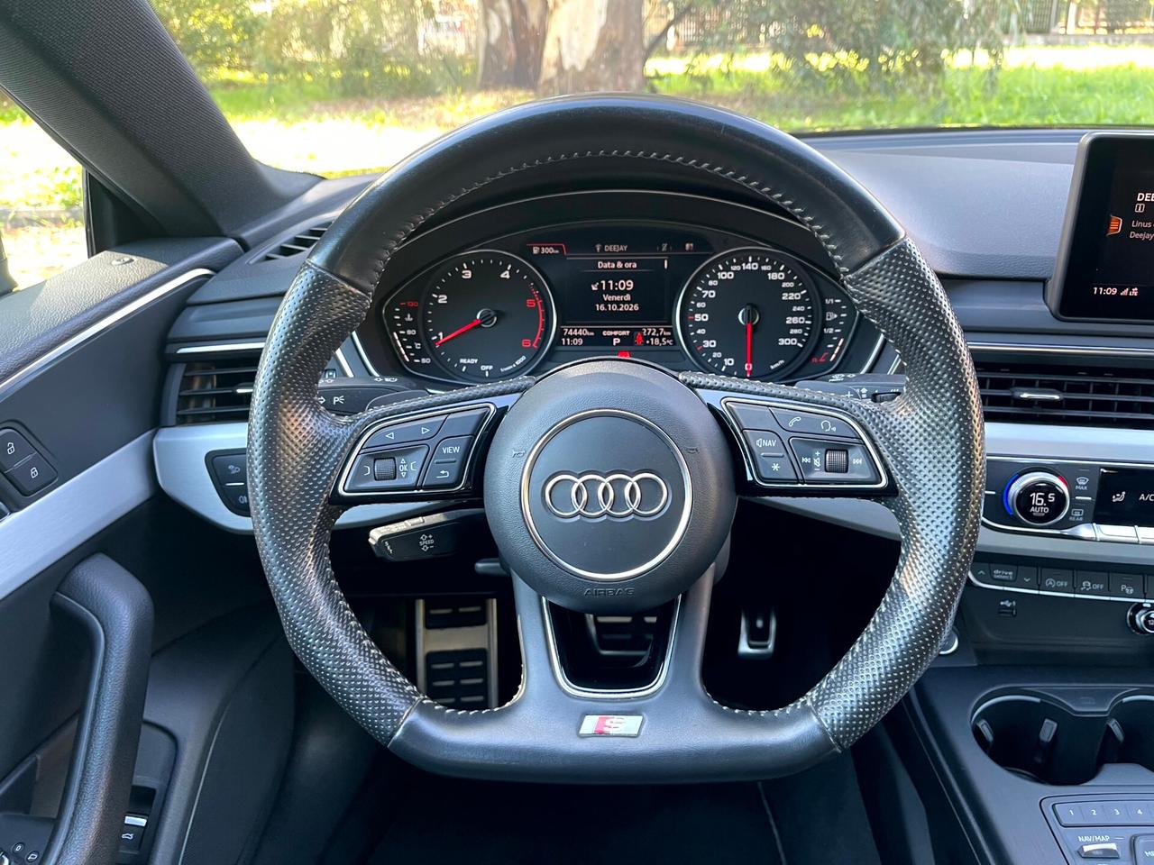 Audi A5 Sportback S-LINE 40 2.0 tdi Sport 190cv s-tronic