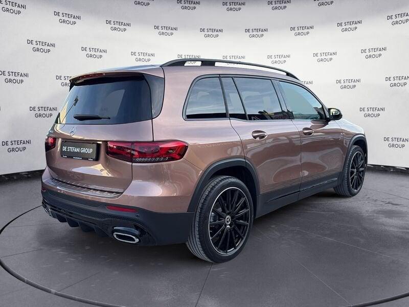 Mercedes-Benz GLB GLB 200 d Automatic Premium NIGHT-EDITION