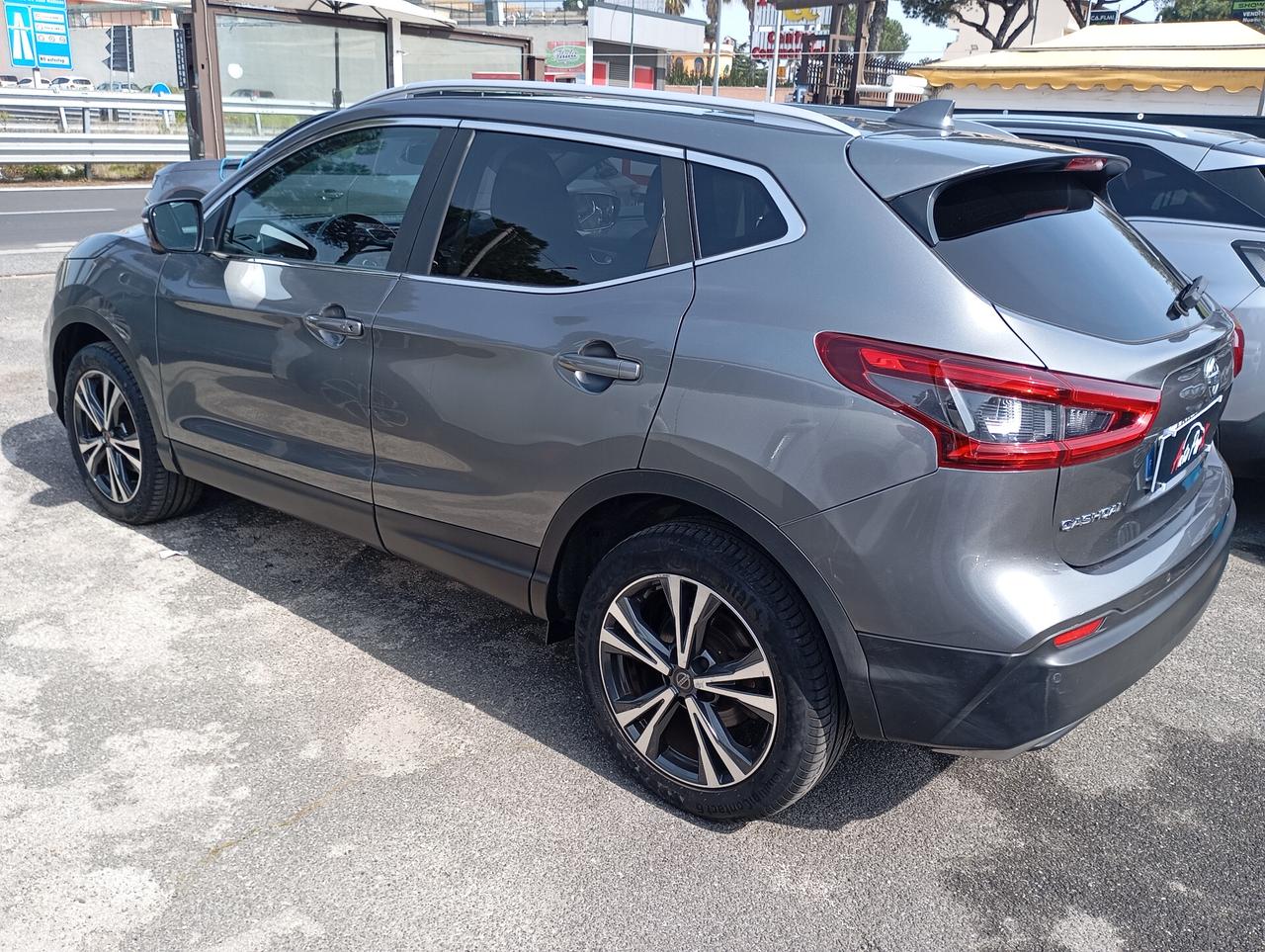 Nissan Qashqai 1.2 DIG-T N-Connecta
