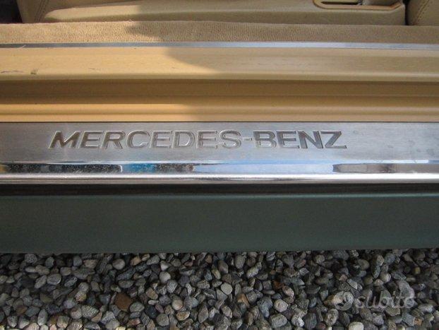 Mercedes-benz SL 280 SL 500 DA VETRINA