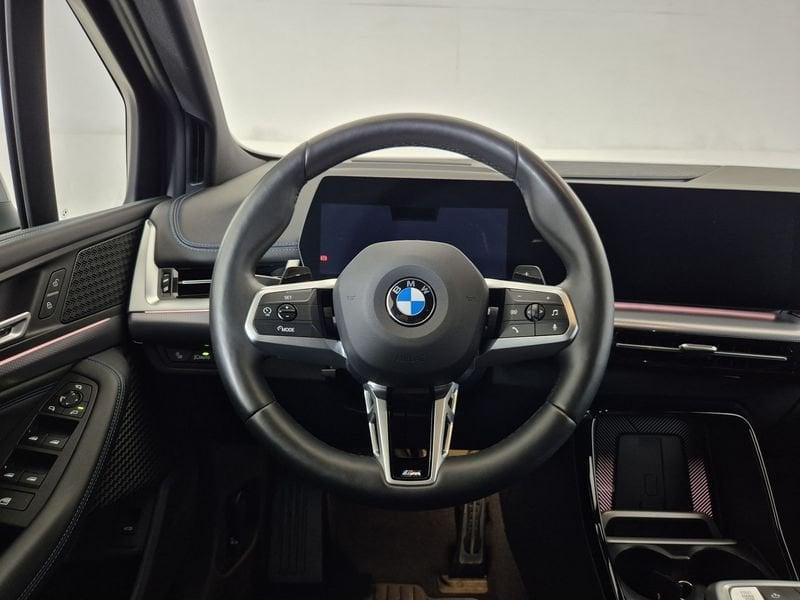 BMW Serie 2 Active Tourer Serie 2 U06 Active Tourer 218d Active Tourer Msport auto
