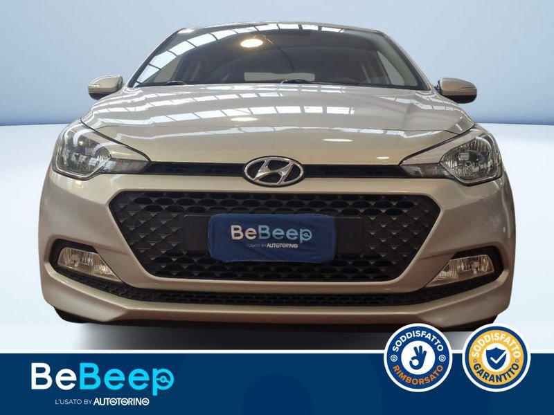 Hyundai i20 5P 1.2 CLASSIC 84CV