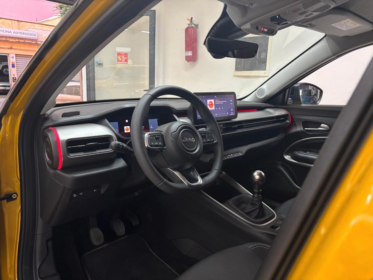 Jeep Avenger 1.2 Turbo Summit Plus