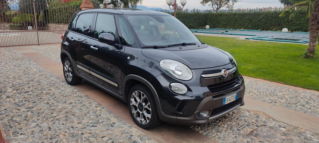 Fiat 500L 1.3 Multijet 85 CV Dualogic Trekking