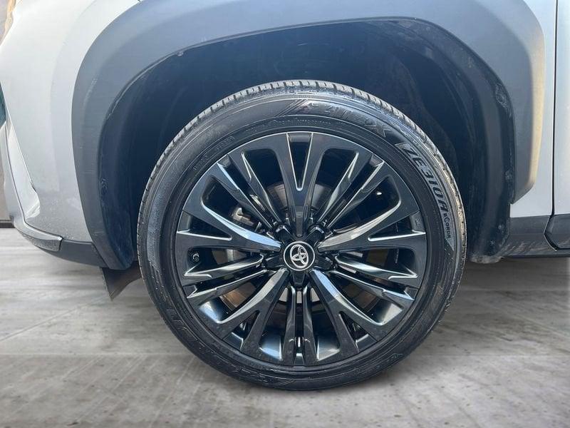 Toyota Yaris Cross 1.5 H 116cv Adventure FWD E-CVT