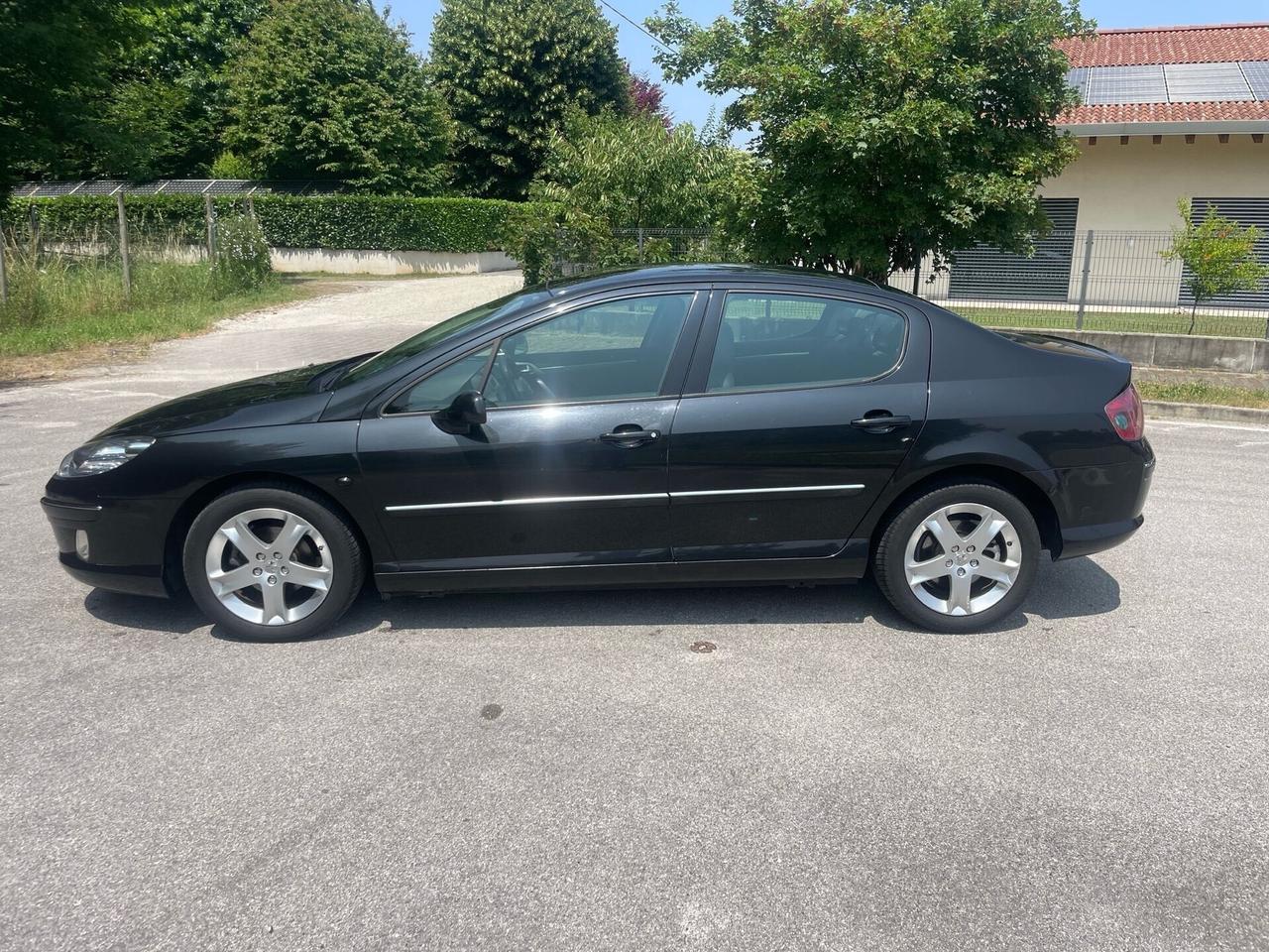Peugeot 407 2.0 HDi Confort 158000 km