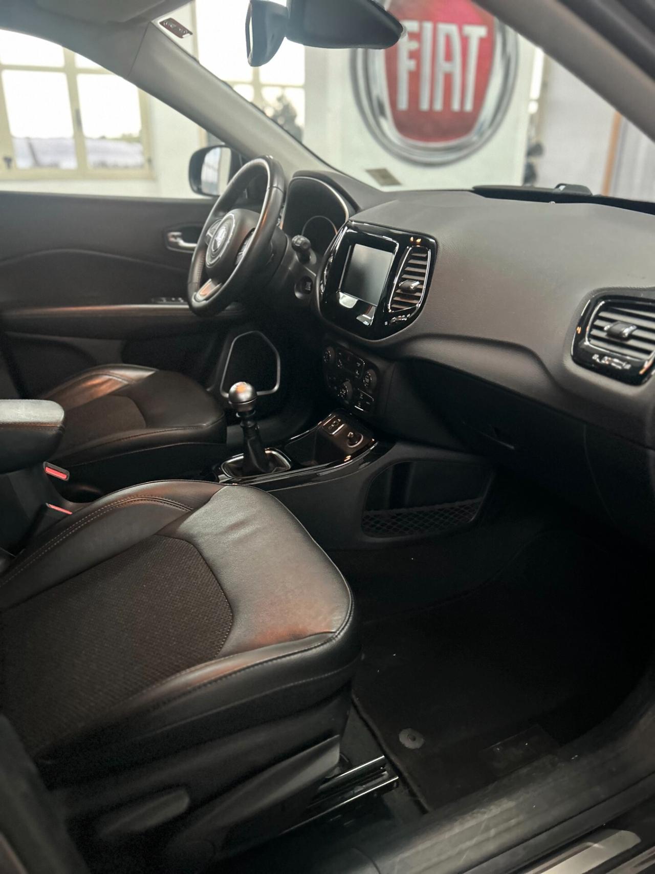 Jeep Compass 1.6 Multijet II 2WD Limited - 2018