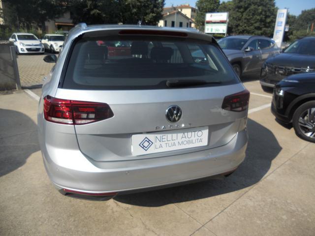 VOLKSWAGEN Passat Variant 2.0 TDI SCR 122 CV EVO DSG Business