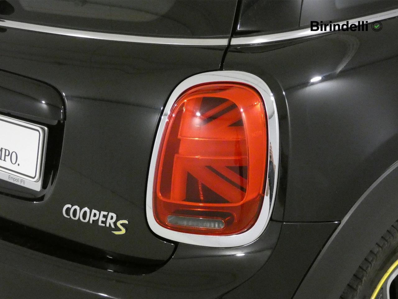MINI Mini Full El. (F56) - Mini Cooper SE Electric