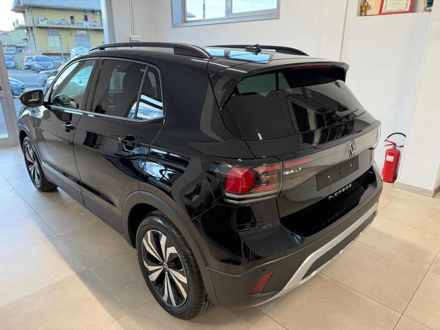 VOLKSWAGEN T-Cross 1.0 TSI 85kW Edition Plus