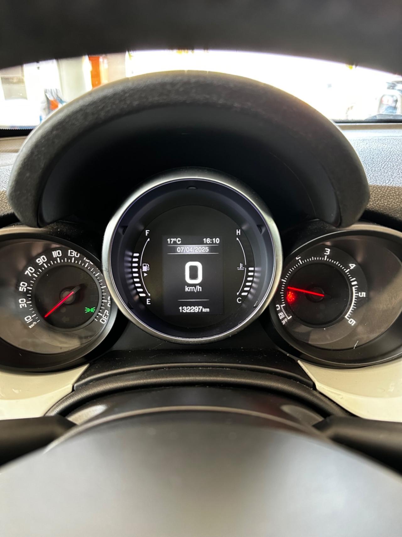 Fiat 500X 1.6 MultiJet 120 CV Business