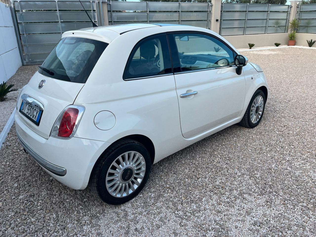 Fiat 500 1.3 Multijet 16V 75 CV Lounge