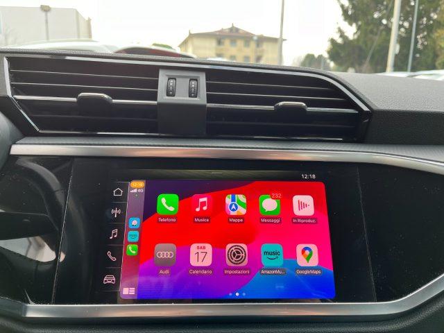 AUDI Q3 35 TFSI Business Advanced