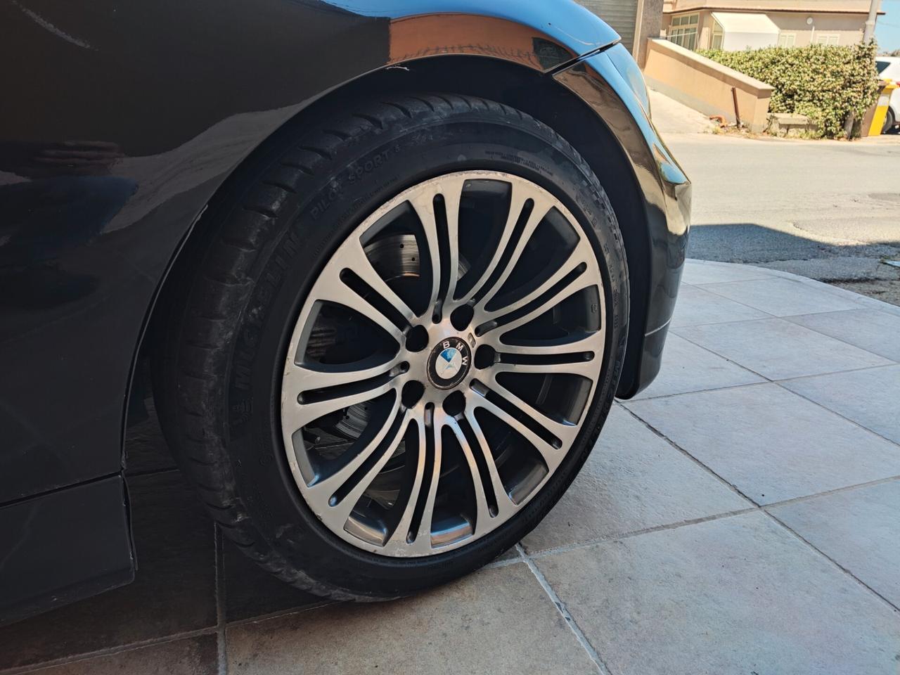 BMW 320D Touring Attiva MSPORT