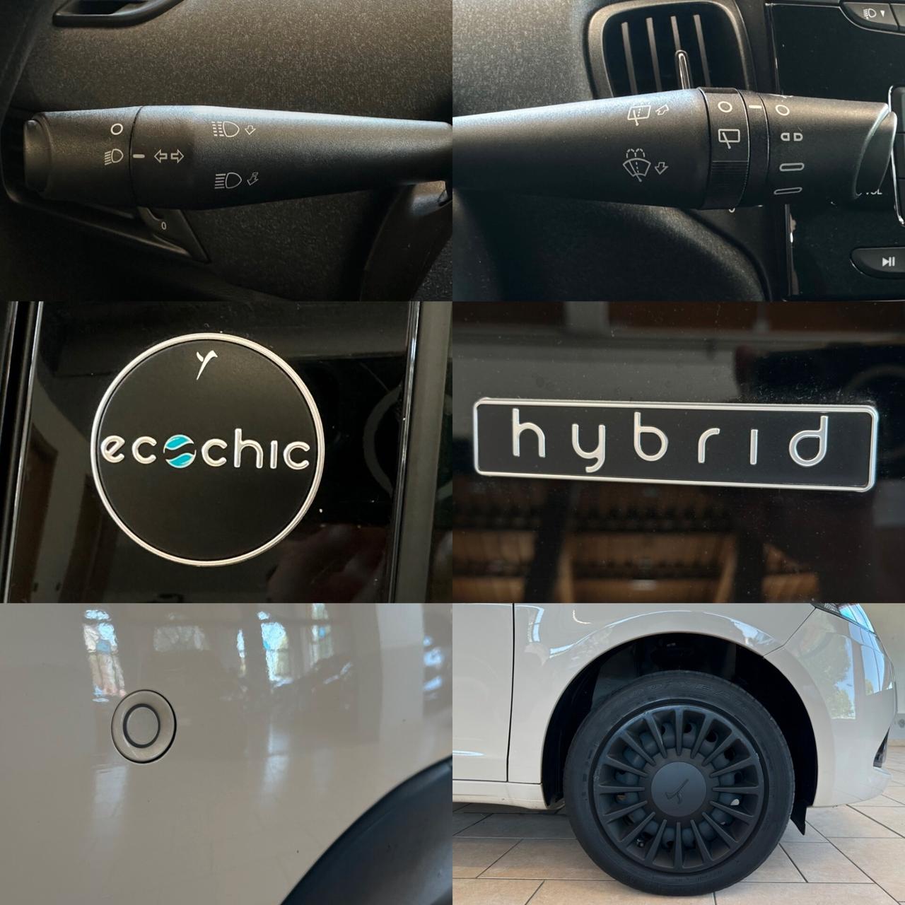 LANCIA YPSILON 1.0 FIREFLY HYBRID ECOCHIC GOLD S&S