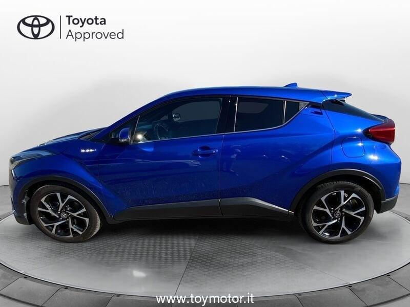 Toyota C-HR (2016-2023) 1.8 Hybrid E-CVT Trend