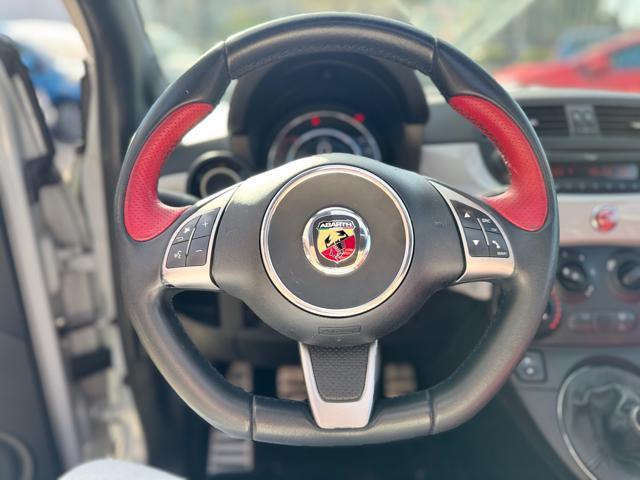 ABARTH 595 1.4 Turbo T-Jet 160 CV Turismo DA VETRINA