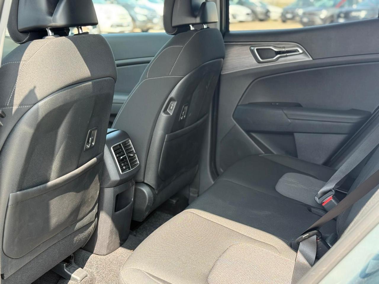 Kia Sportage 1.6 TGDi GPL Style