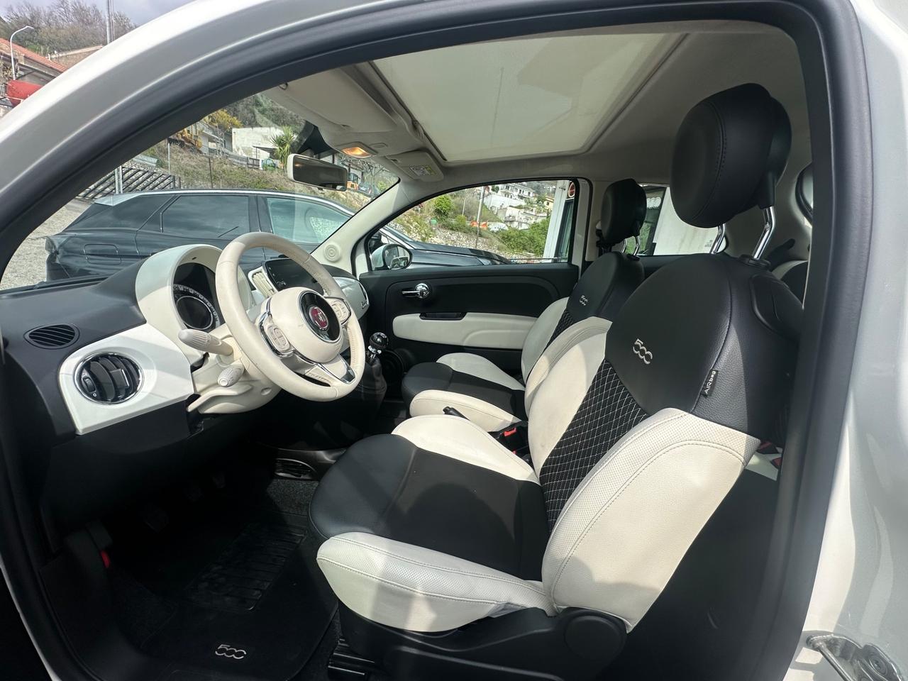 Fiat 500 1.0 Hybrid Dolcevita 51KW