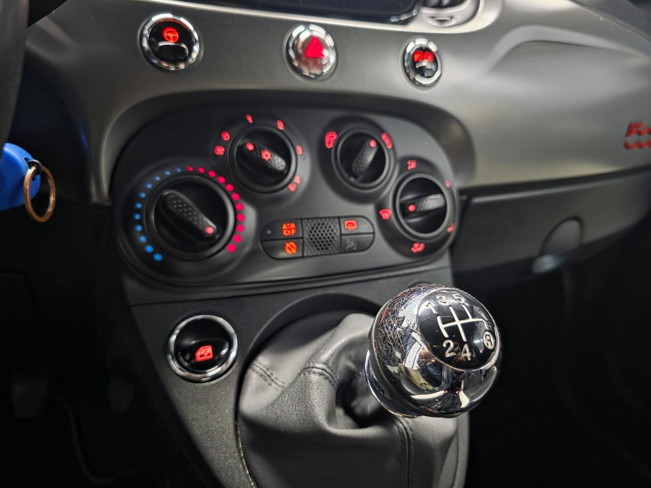 Fiat 500 1.2 Sport 12/2019 60000km