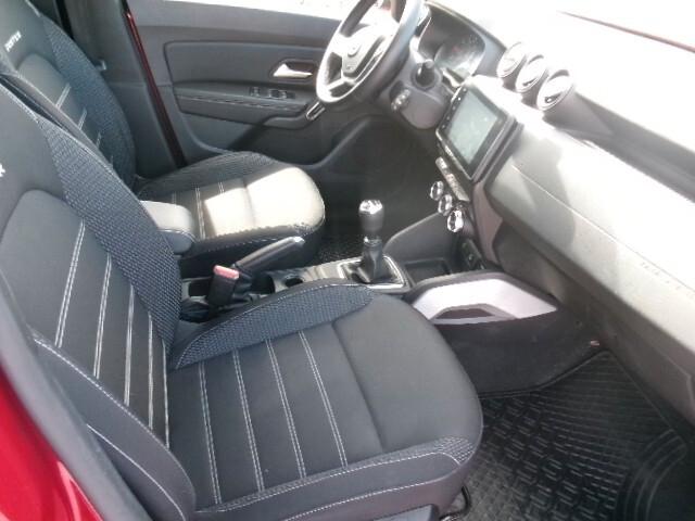 Dacia Duster 1.0 TCe GPL 4x2 Prestige Up