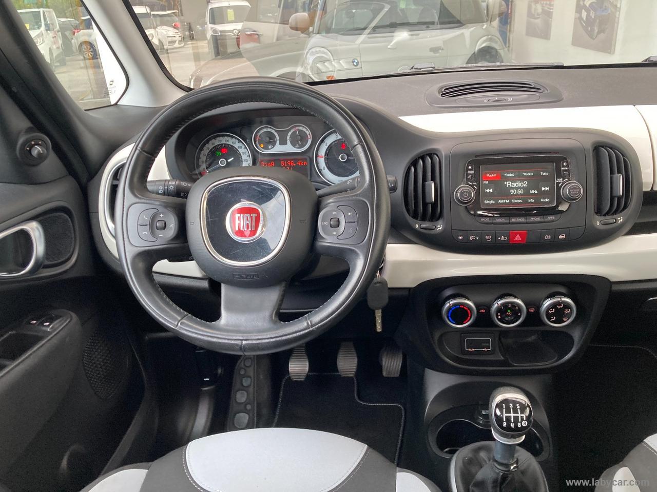 FIAT 500L 1.4 95 CV Pop Star