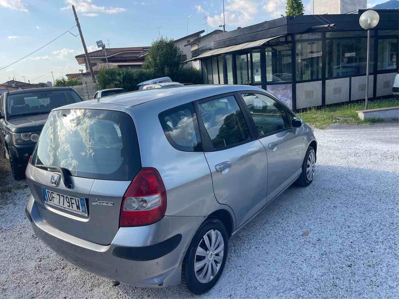 HONDA JAZZ - GOMME NUOVE