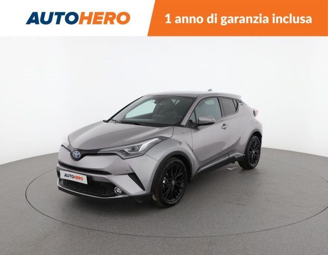 TOYOTA C-HR 1.8 Hybrid E-CVT Lounge