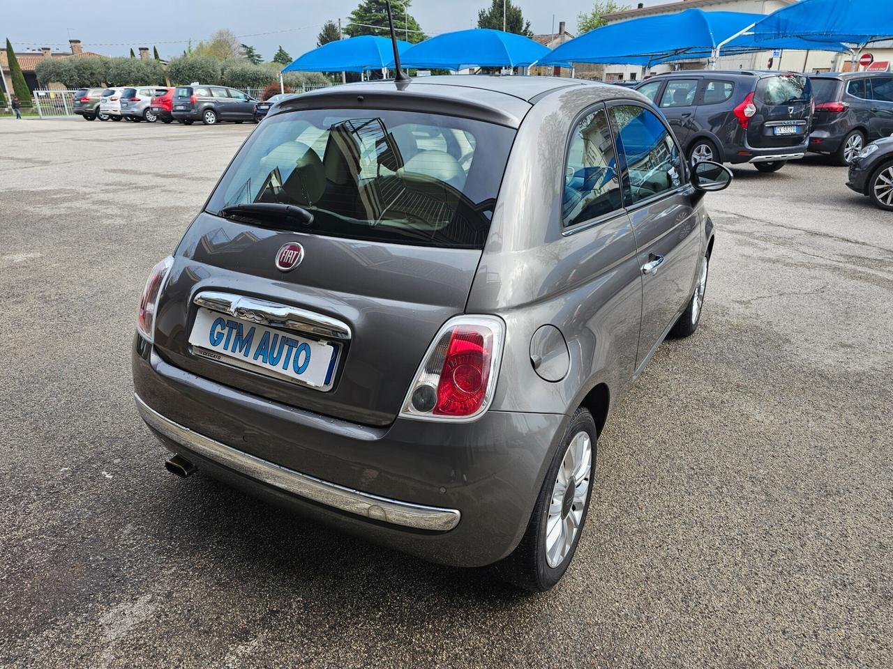 Fiat 500 1.3 Multijet 16V 95 CV Lounge