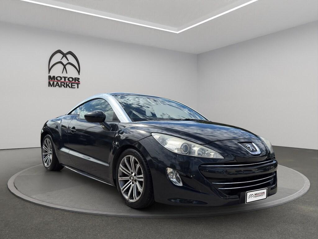 Peugeot RCZ 2.0 HDi
