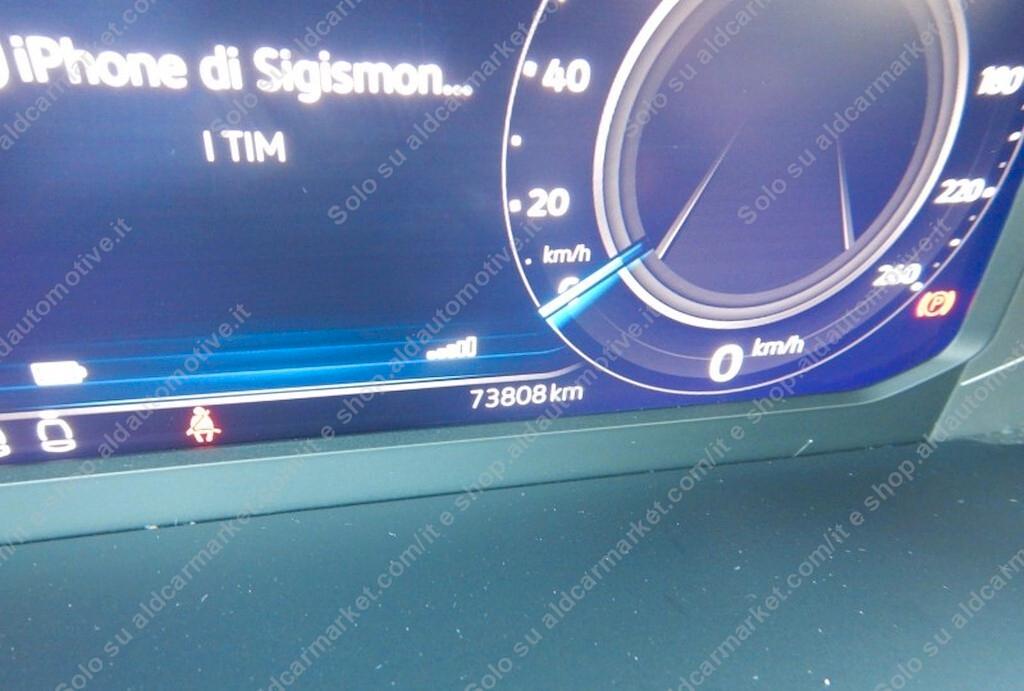 Volkswagen Tiguan 2.0 TDI 150cv DSG Elegance