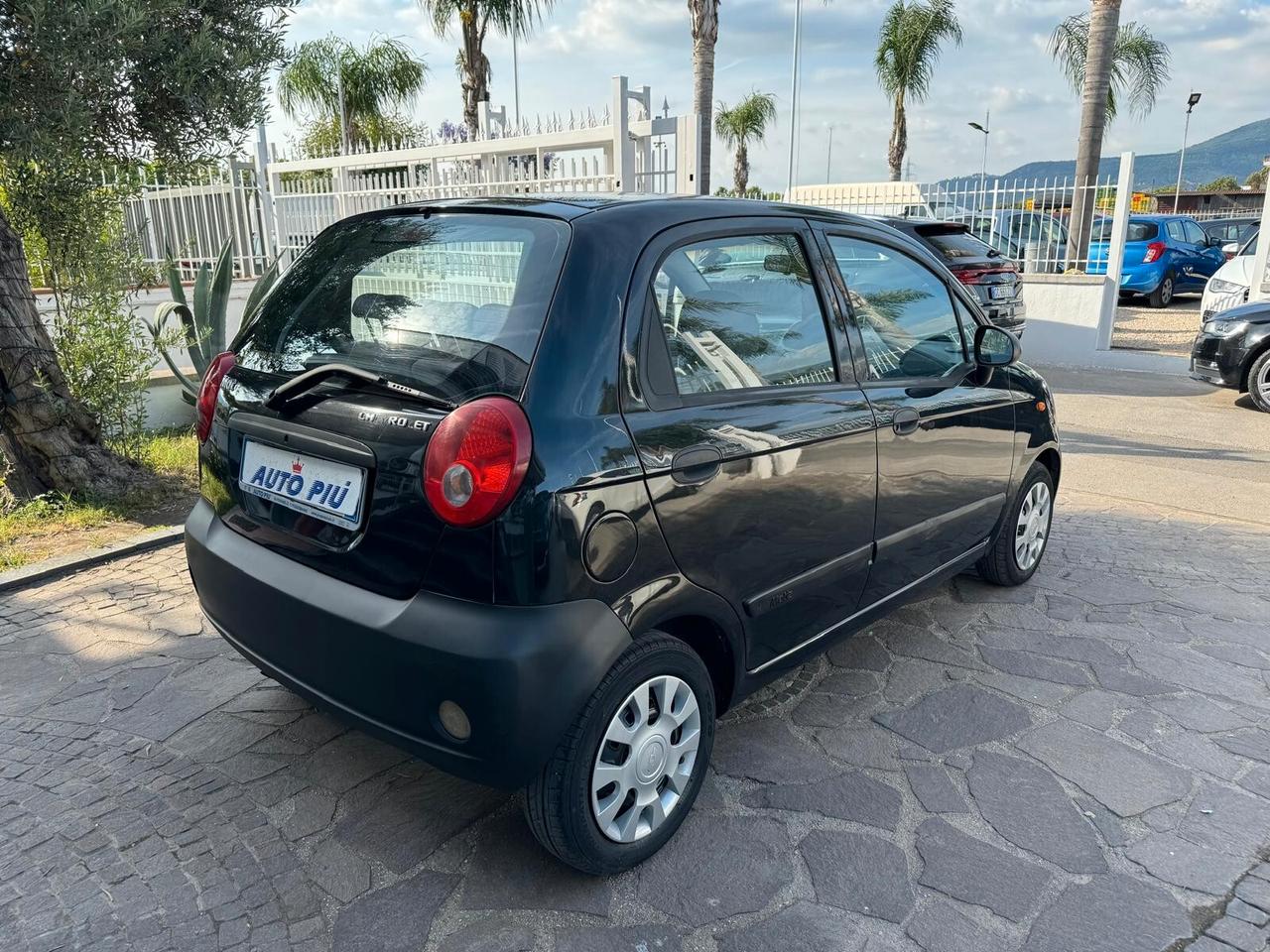 Chevrolet Matiz 1000 SX Energy