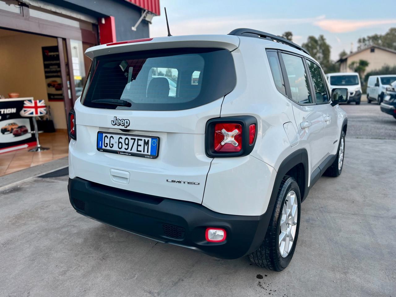 Jeep Renegade 1.0 T3 Limited