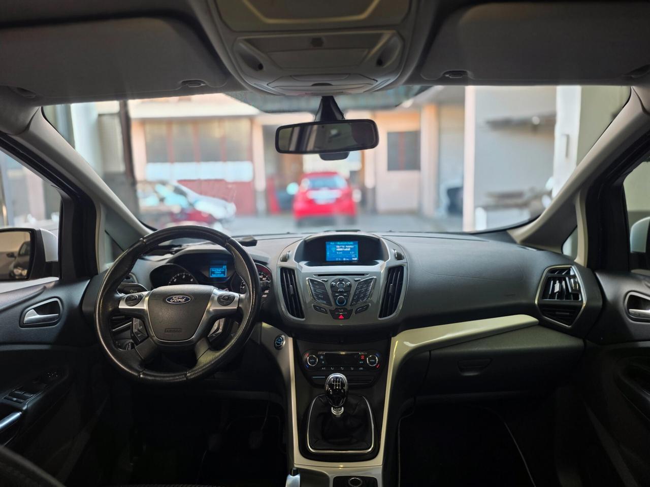 Ford C-Max C-Max7+ 1.6 TDCi 95CV Business