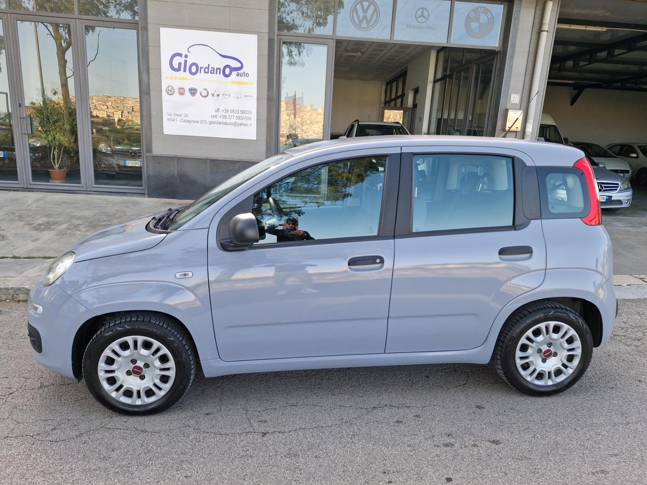 Fiat Panda 1.2 EasyPower Lounge