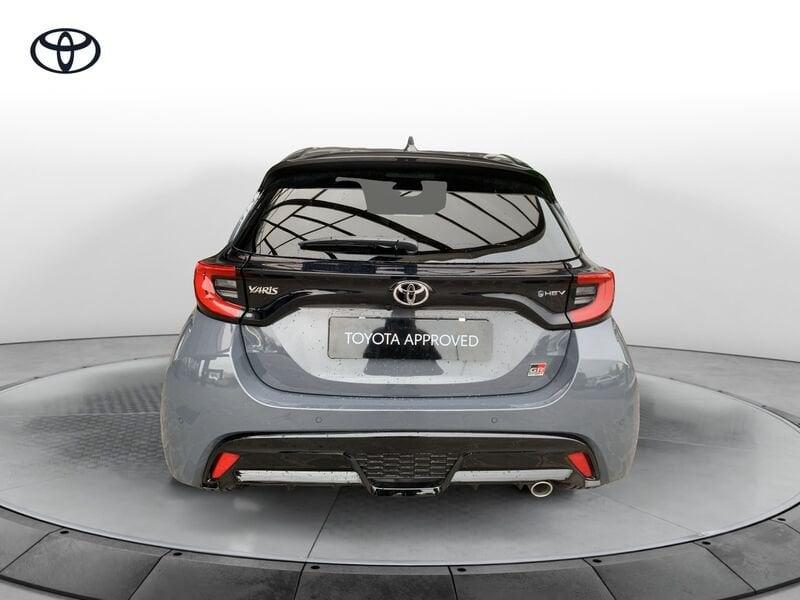 Toyota Yaris Hybrid 130 GR SPORT