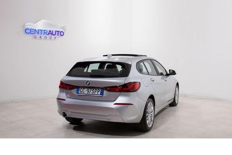 BMW Serie 1 116d Advantage Autom.