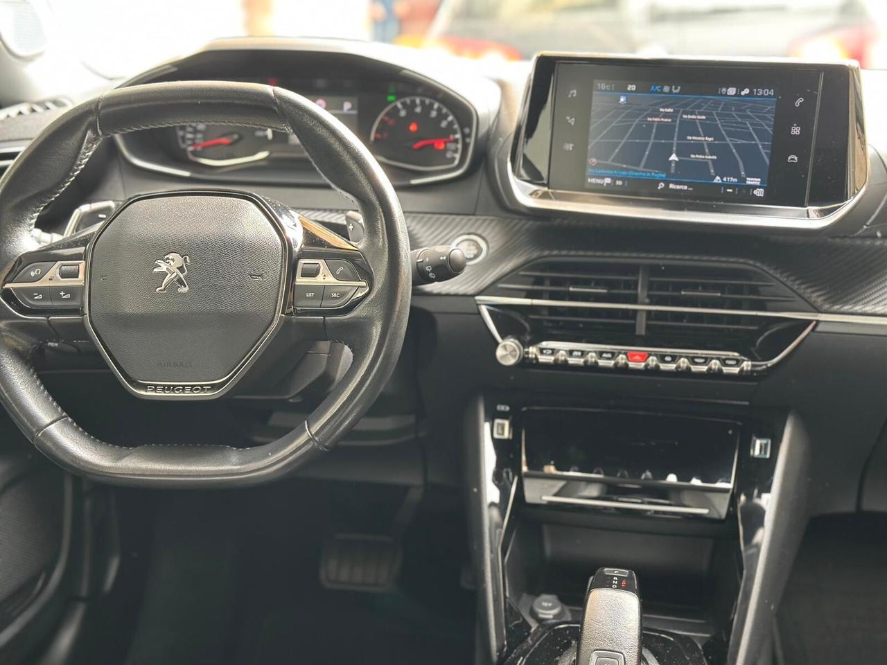 Peugeot 2008 BlueHDi 130CV EAT8 Allure Pack