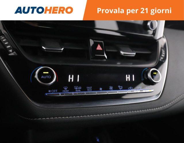 TOYOTA Corolla Touring Sports 1.8 Hybrid Style