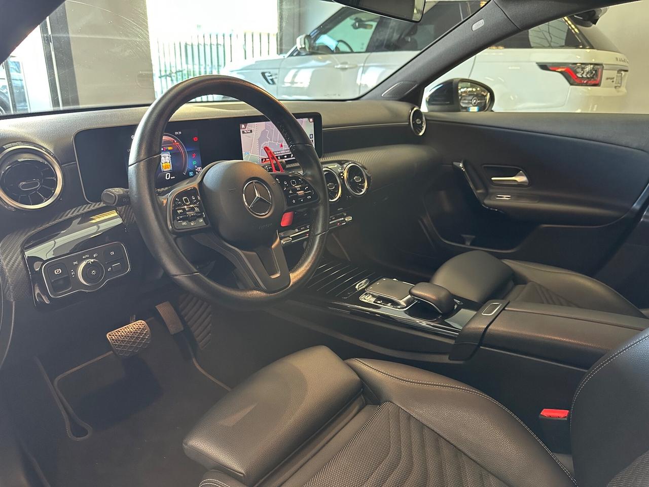 Mercedes-benz A 180 d Automatic Sport