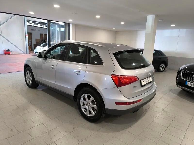 Audi Q5 2.0 TDI 170CV quattro Advanced Plus